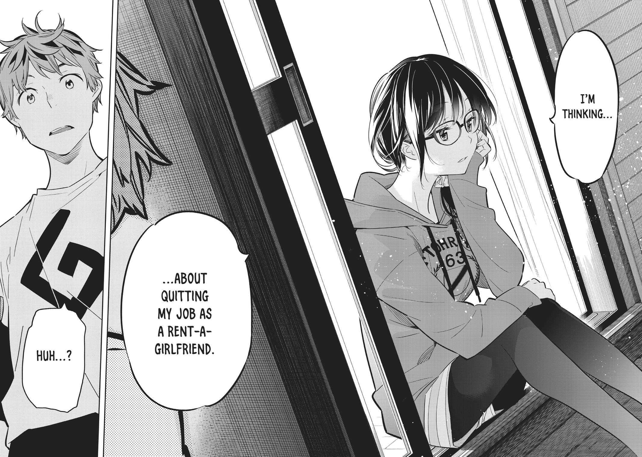 Rent-A-Girlfriend Chapter 45 - Page 10