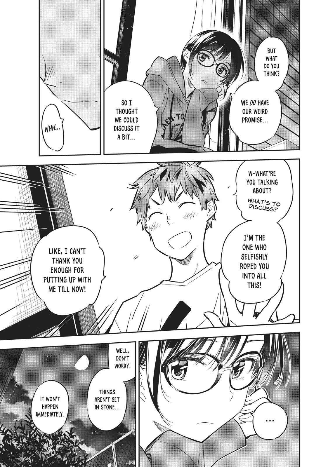 Rent-A-Girlfriend Chapter 45 - Page 12