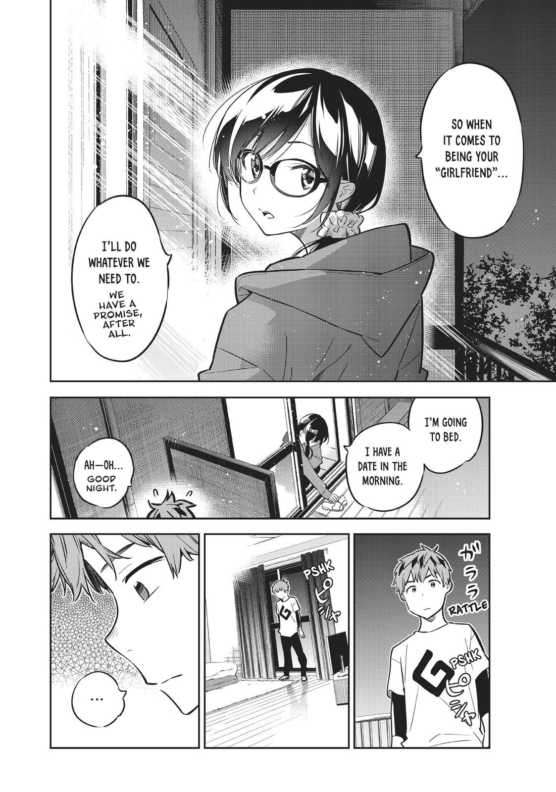 Rent-A-Girlfriend Chapter 45 - Page 13