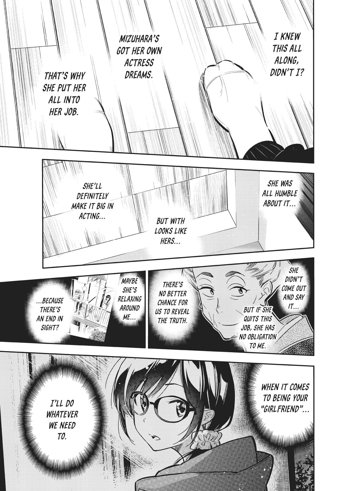 Rent-A-Girlfriend Chapter 45 - Page 14