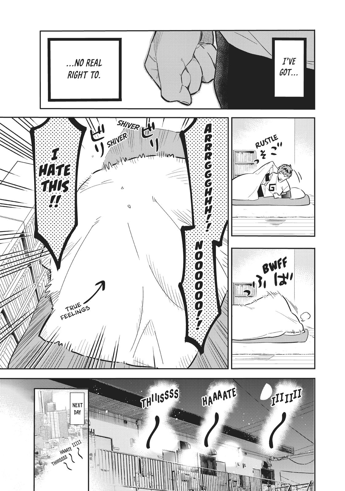Rent-A-Girlfriend Chapter 45 - Page 16