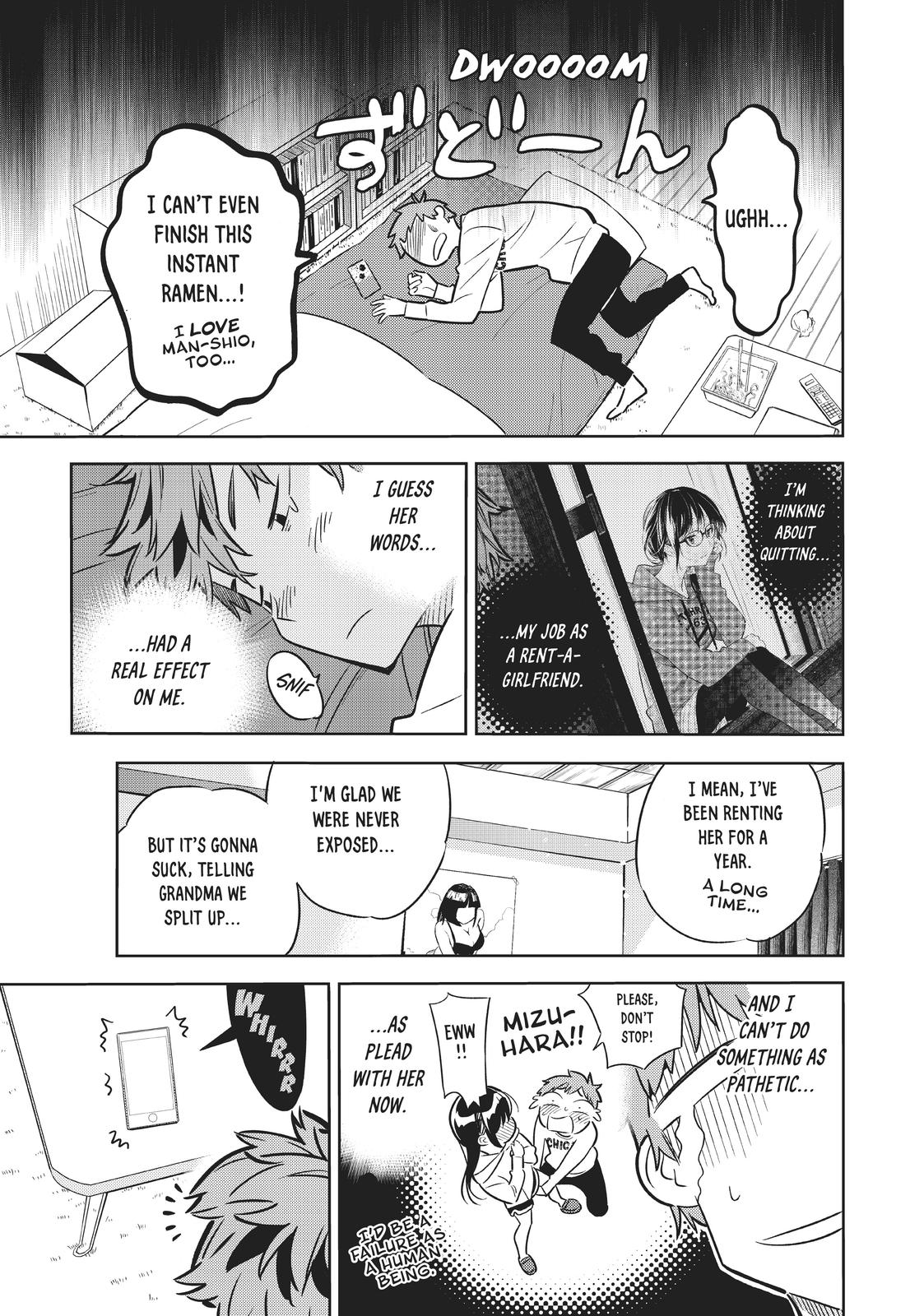 Rent-A-Girlfriend Chapter 46 - Page 3