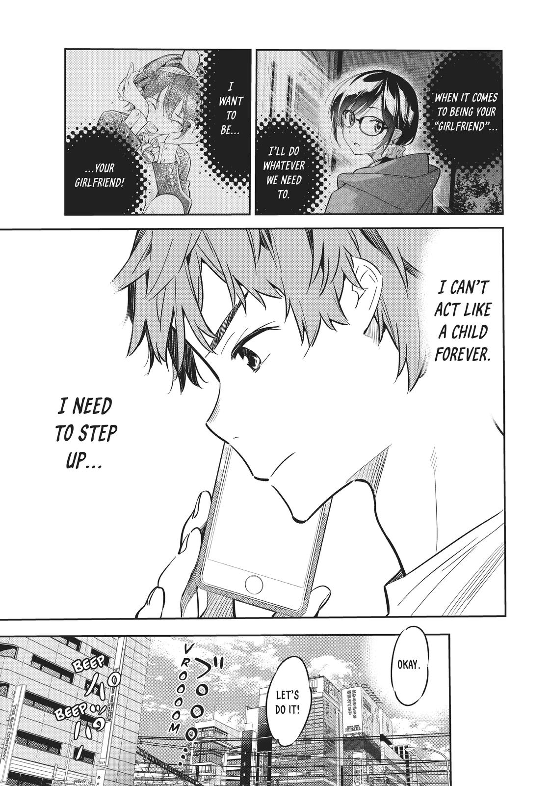 Rent-A-Girlfriend Chapter 46 - Page 5