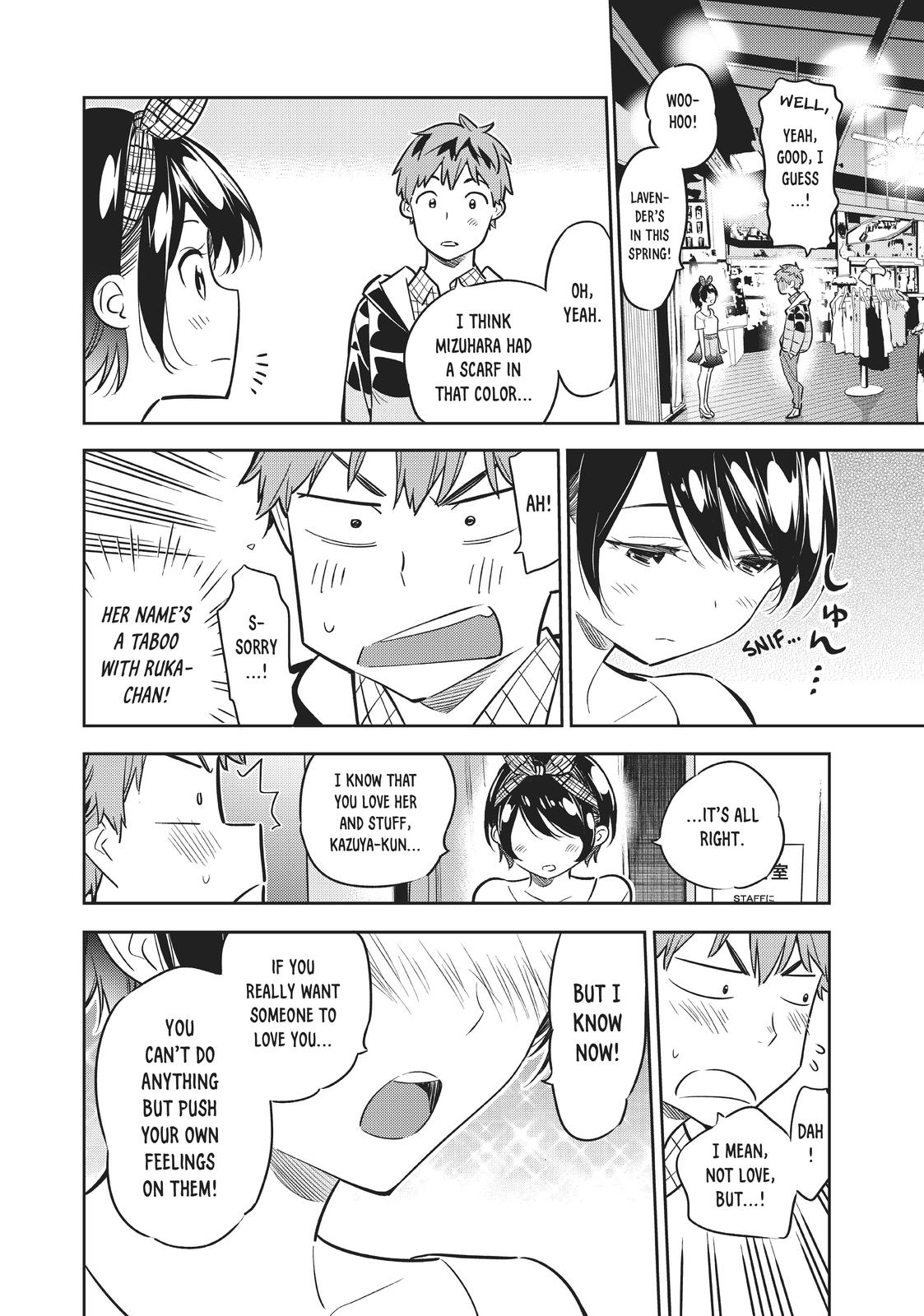 Rent-A-Girlfriend Chapter 46 - Page 10