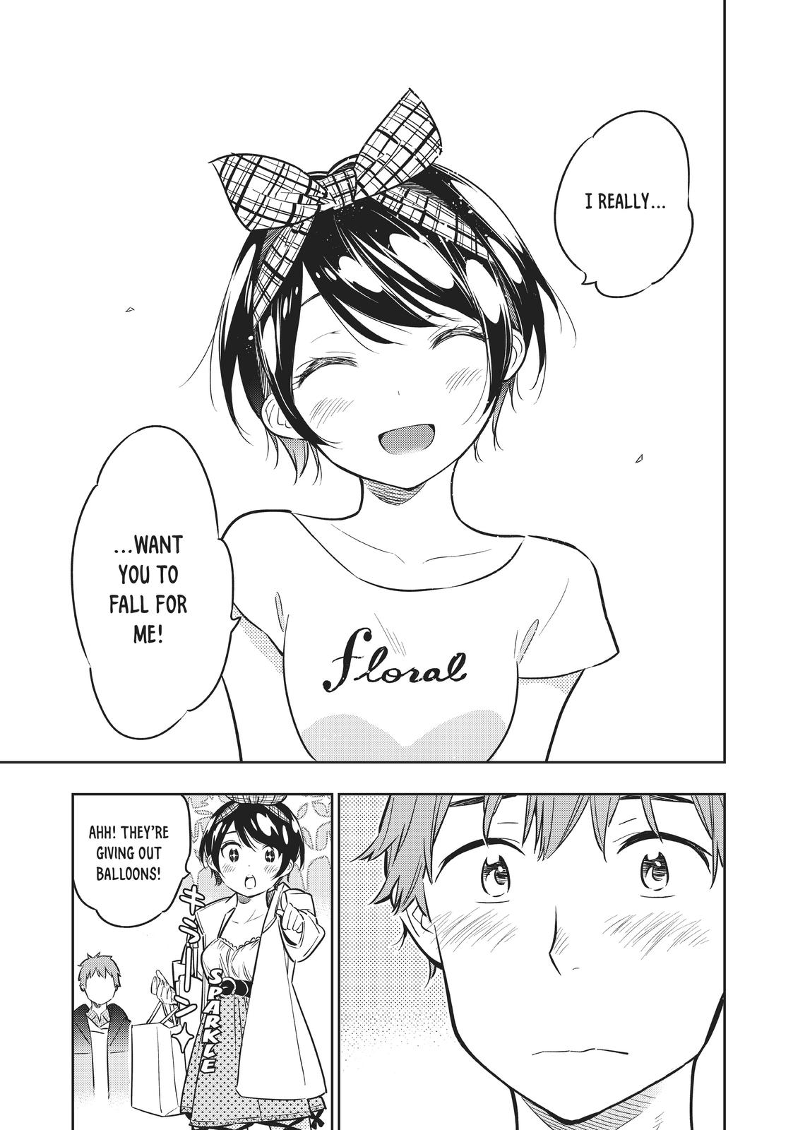 Rent-A-Girlfriend Chapter 46 - Page 11