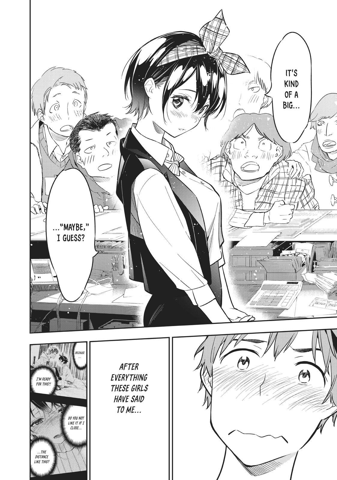 Rent-A-Girlfriend Chapter 46 - Page 14