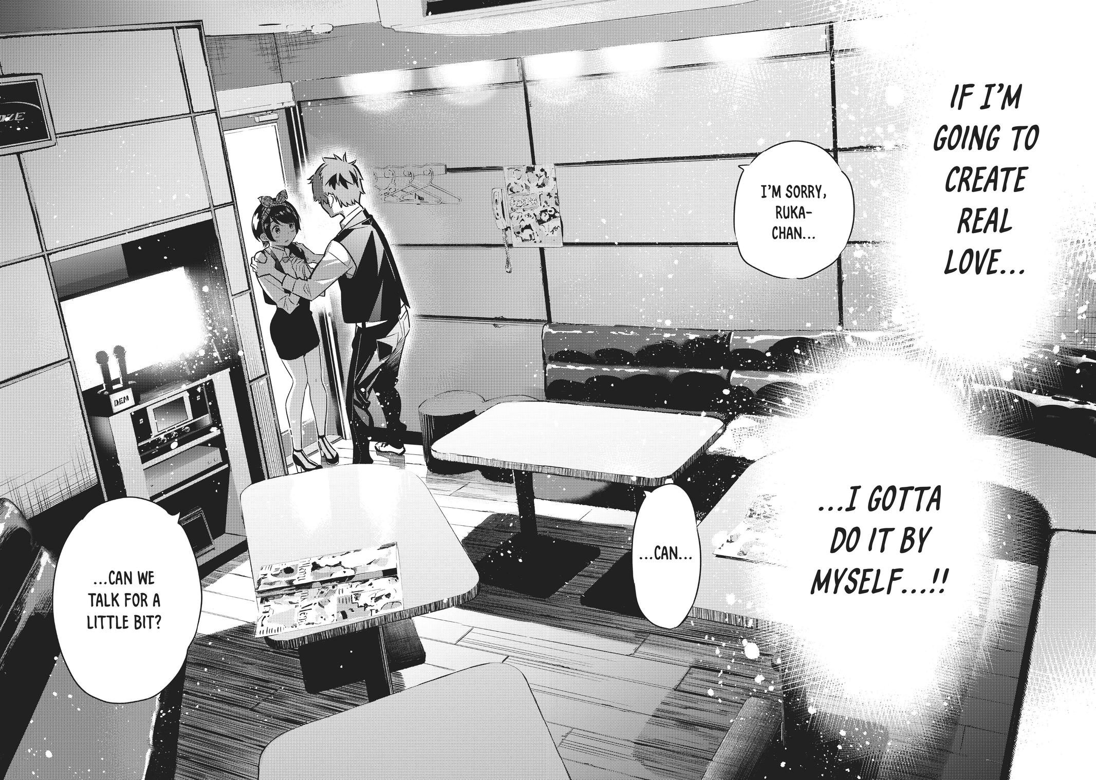 Rent-A-Girlfriend Chapter 46 - Page 16