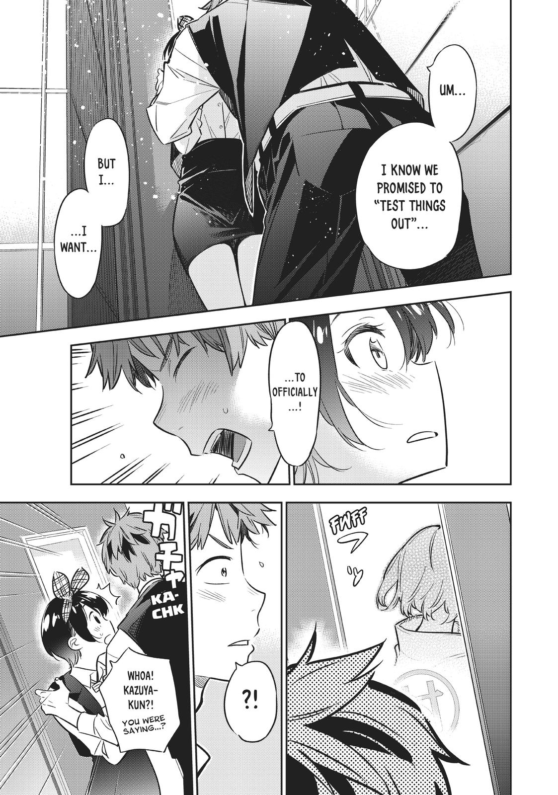 Rent-A-Girlfriend Chapter 46 - Page 18