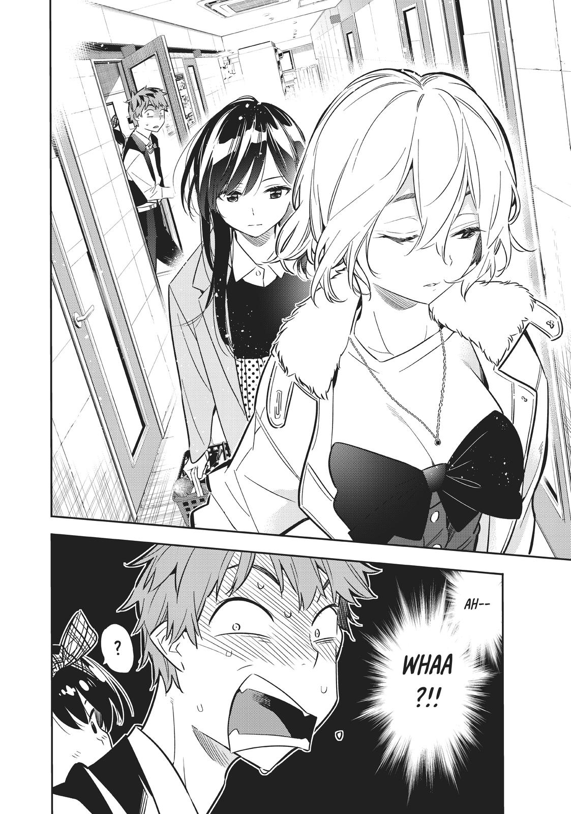 Rent-A-Girlfriend Chapter 46 - Page 19