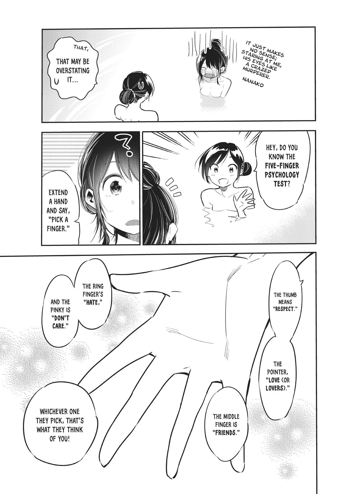 Rent-A-Girlfriend Chapter 49.5 - Page 6