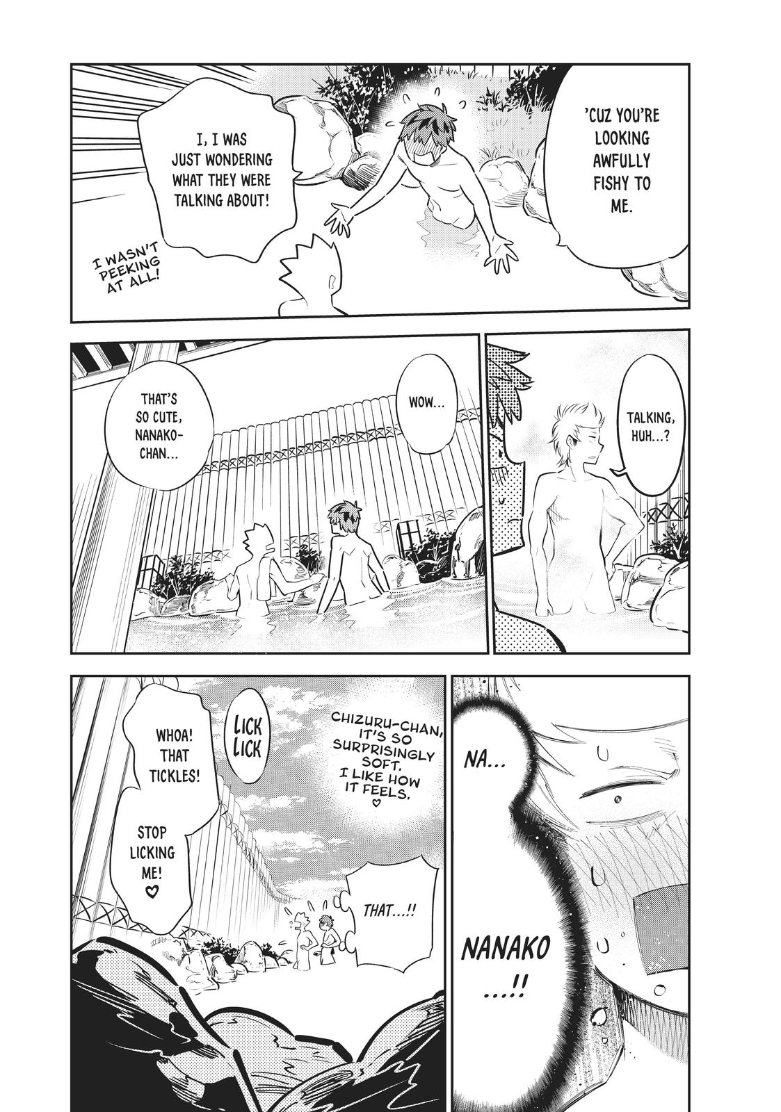 Rent-A-Girlfriend Chapter 49.5 - Page 9
