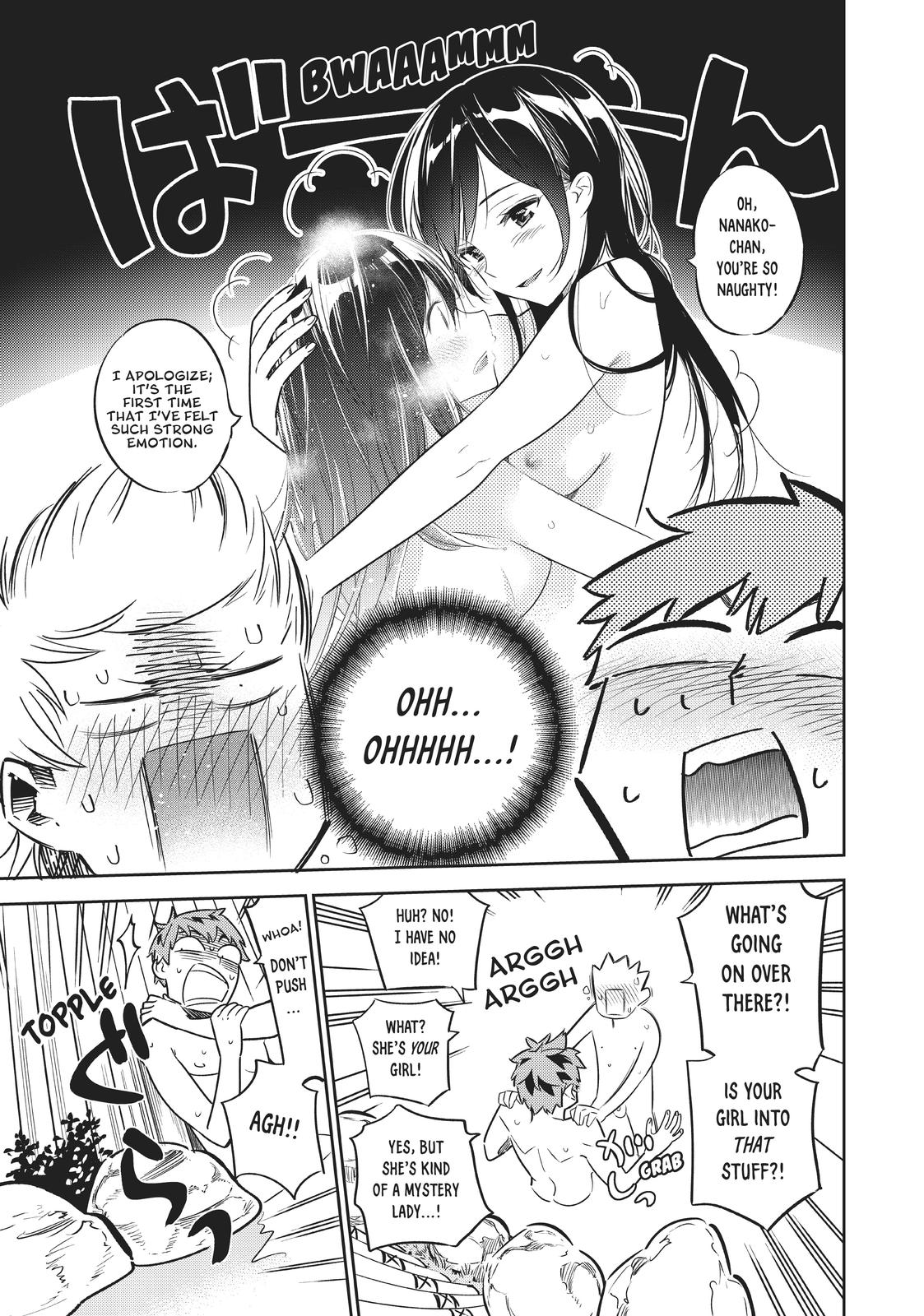 Rent-A-Girlfriend Chapter 49.5 - Page 10