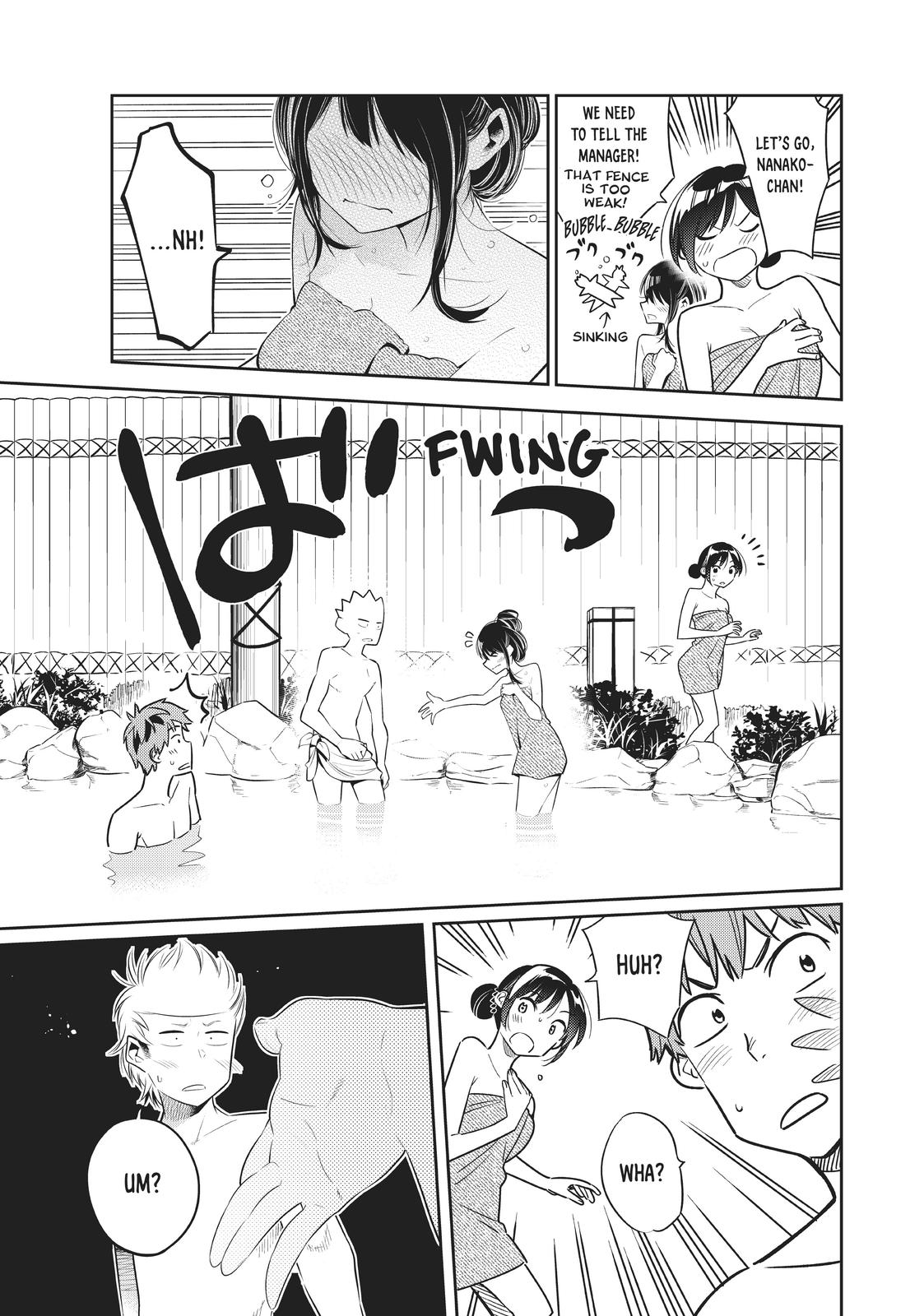 Rent-A-Girlfriend Chapter 49.5 - Page 12