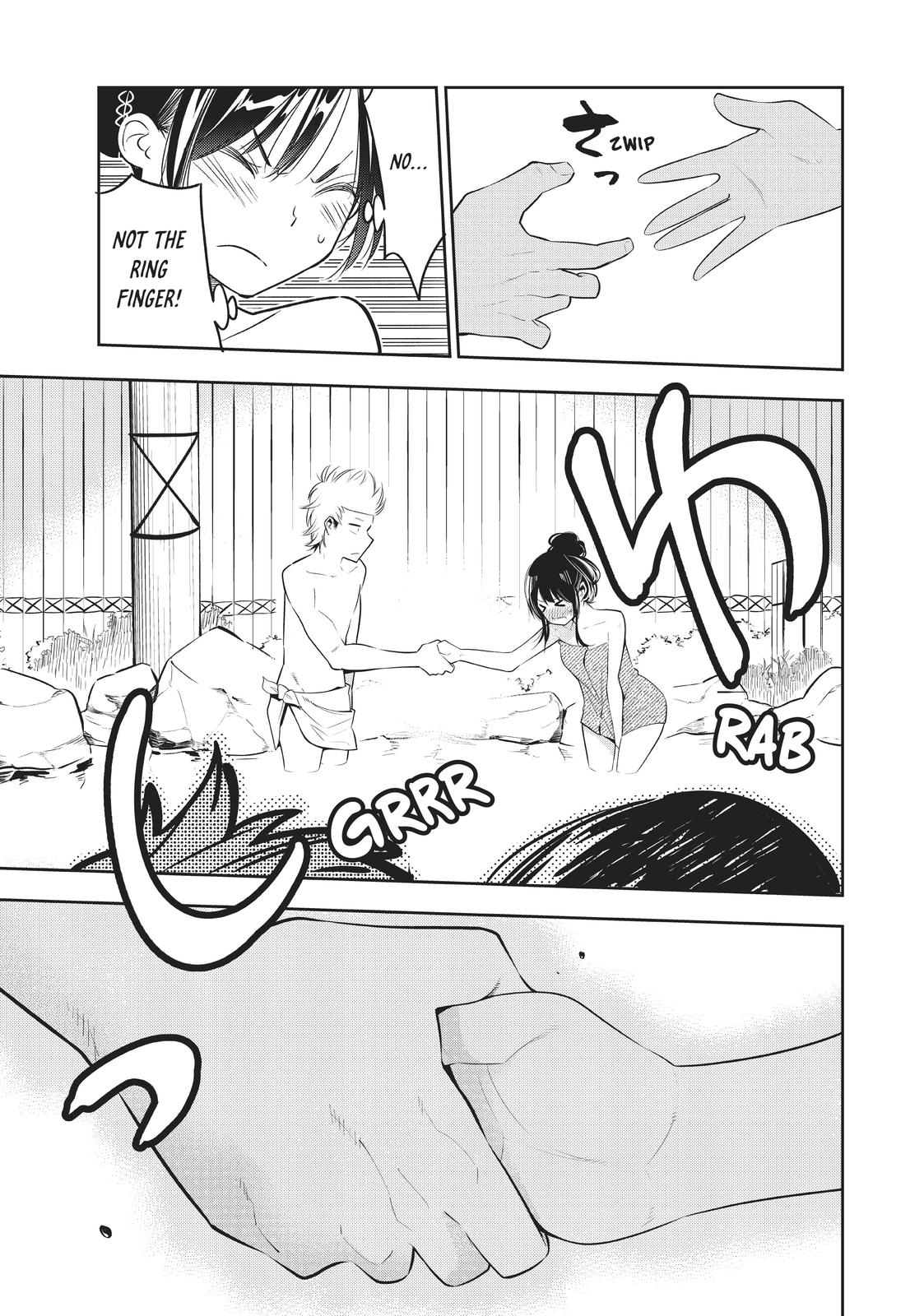Rent-A-Girlfriend Chapter 49.5 - Page 14