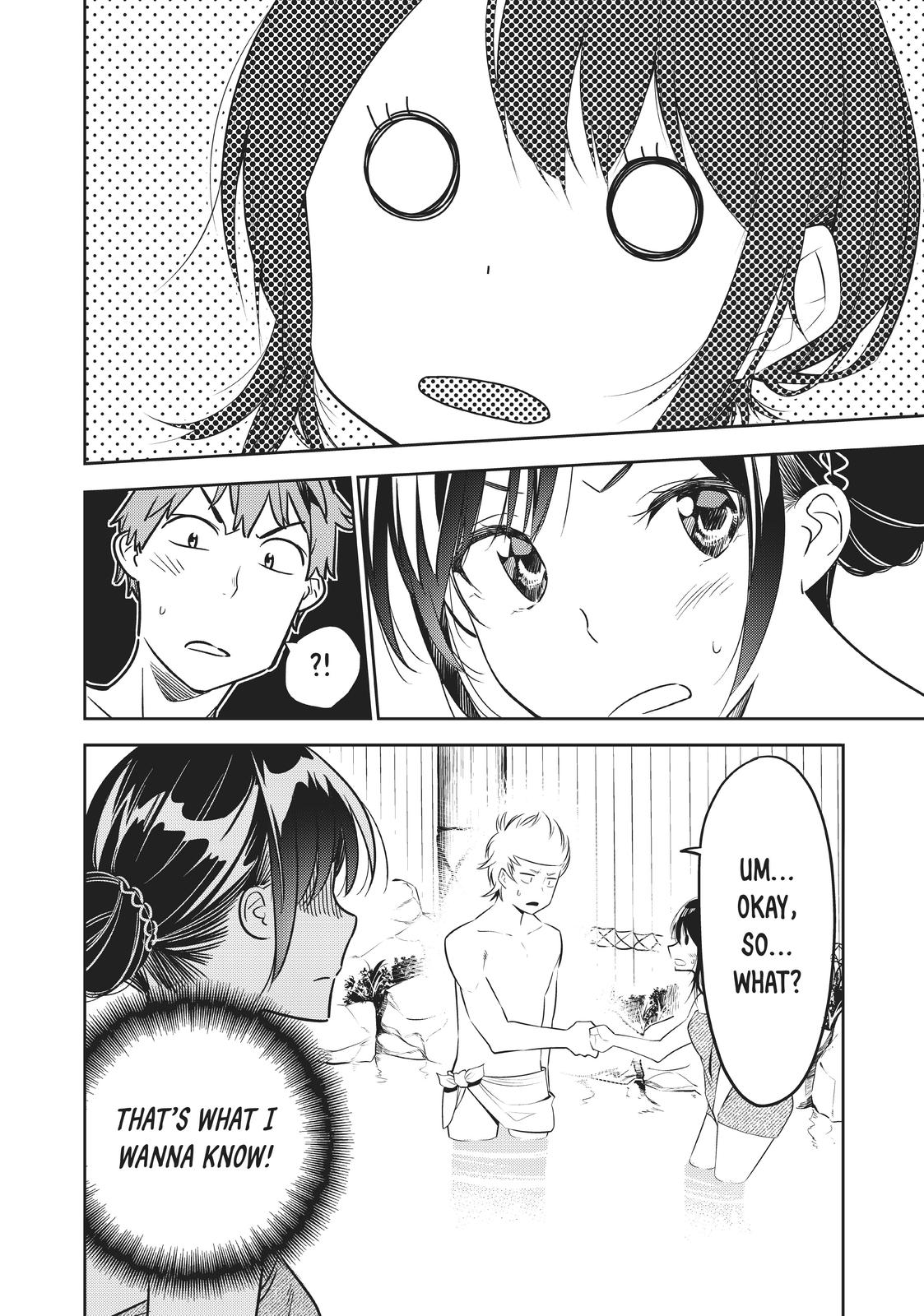 Rent-A-Girlfriend Chapter 49.5 - Page 15