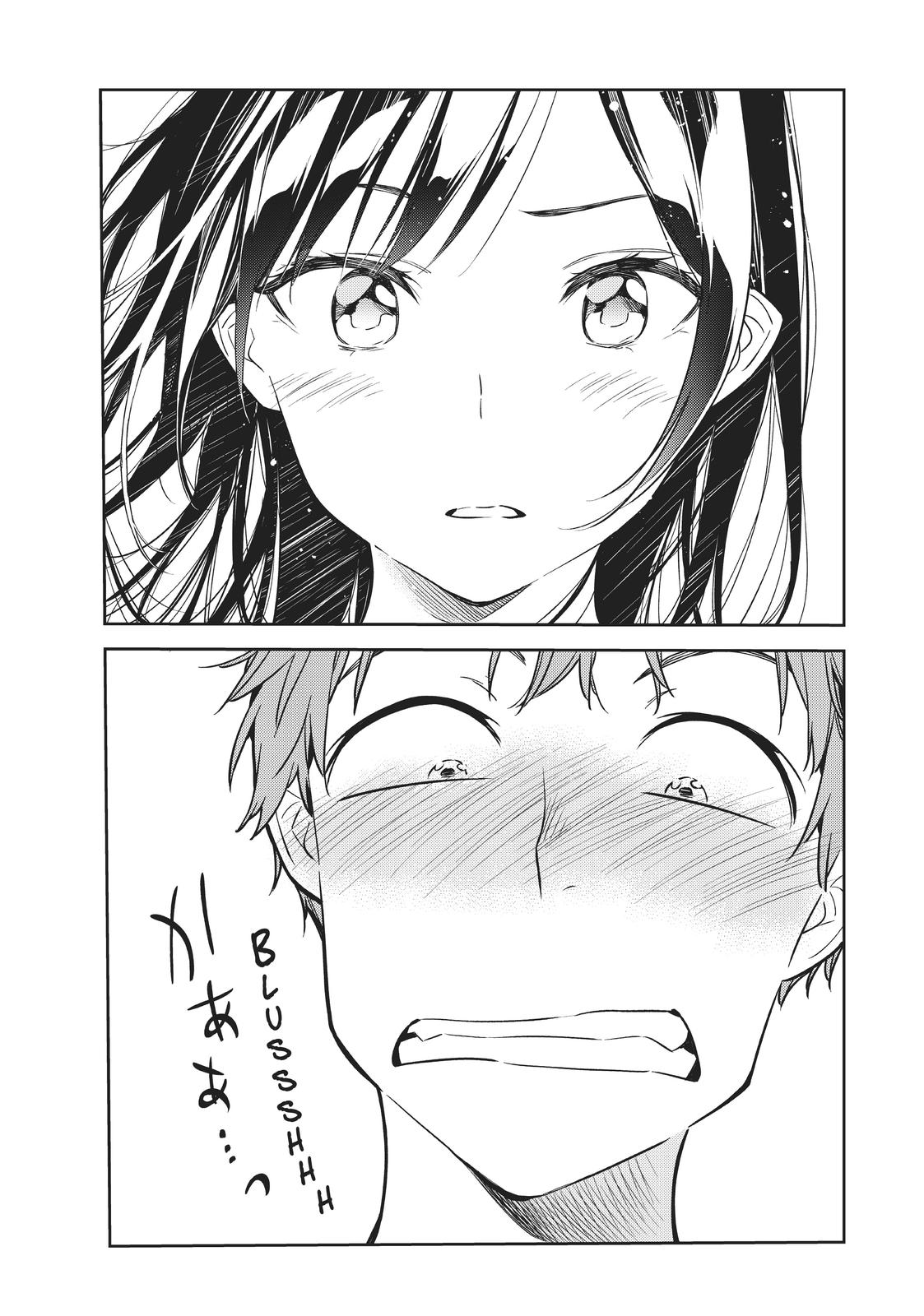 Rent-A-Girlfriend Chapter 50 - Page 4