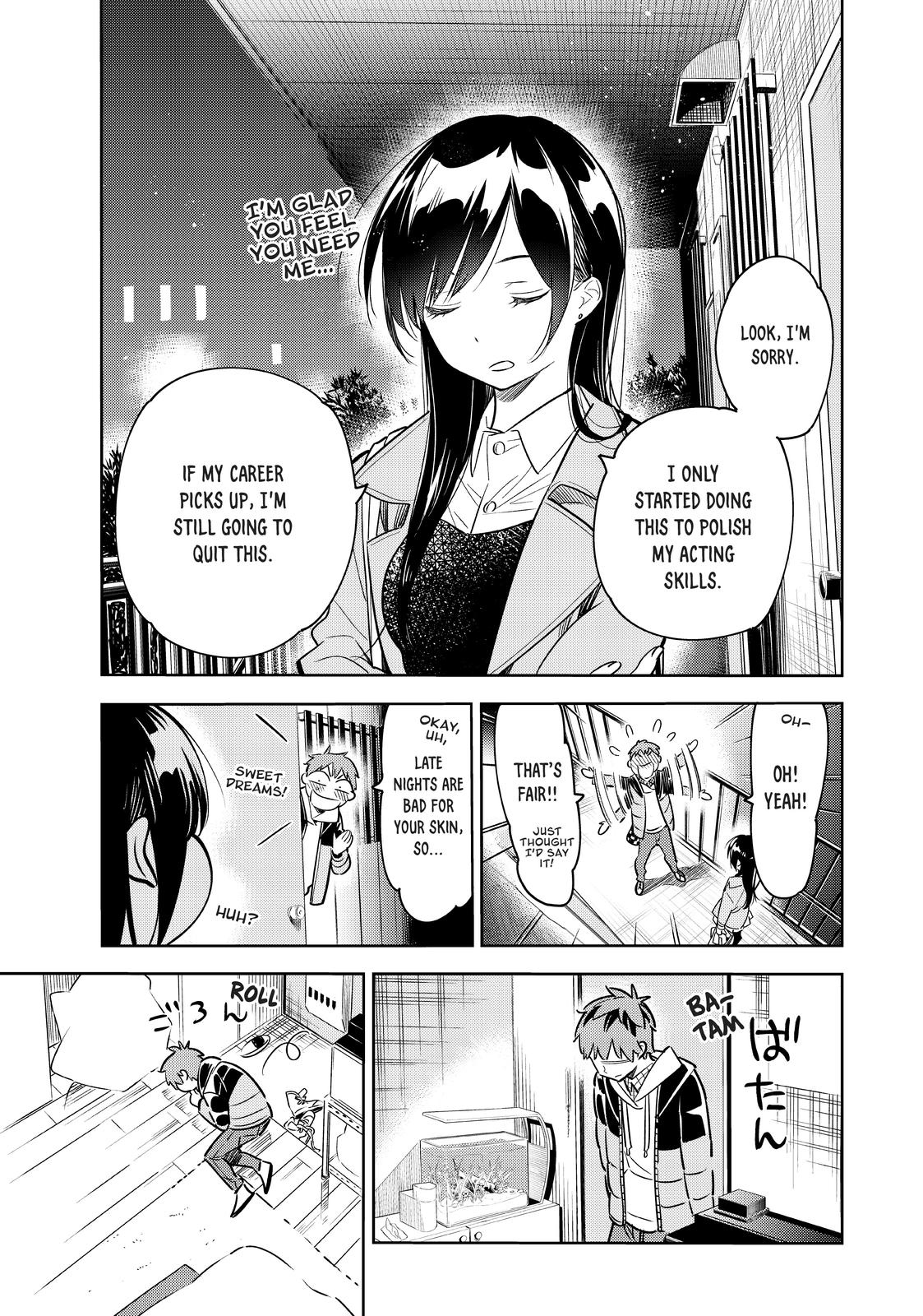 Rent-A-Girlfriend Chapter 50 - Page 6