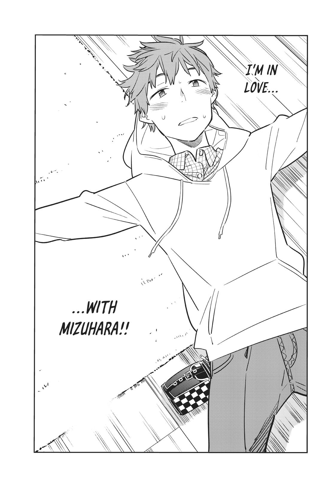 Rent-A-Girlfriend Chapter 50 - Page 8