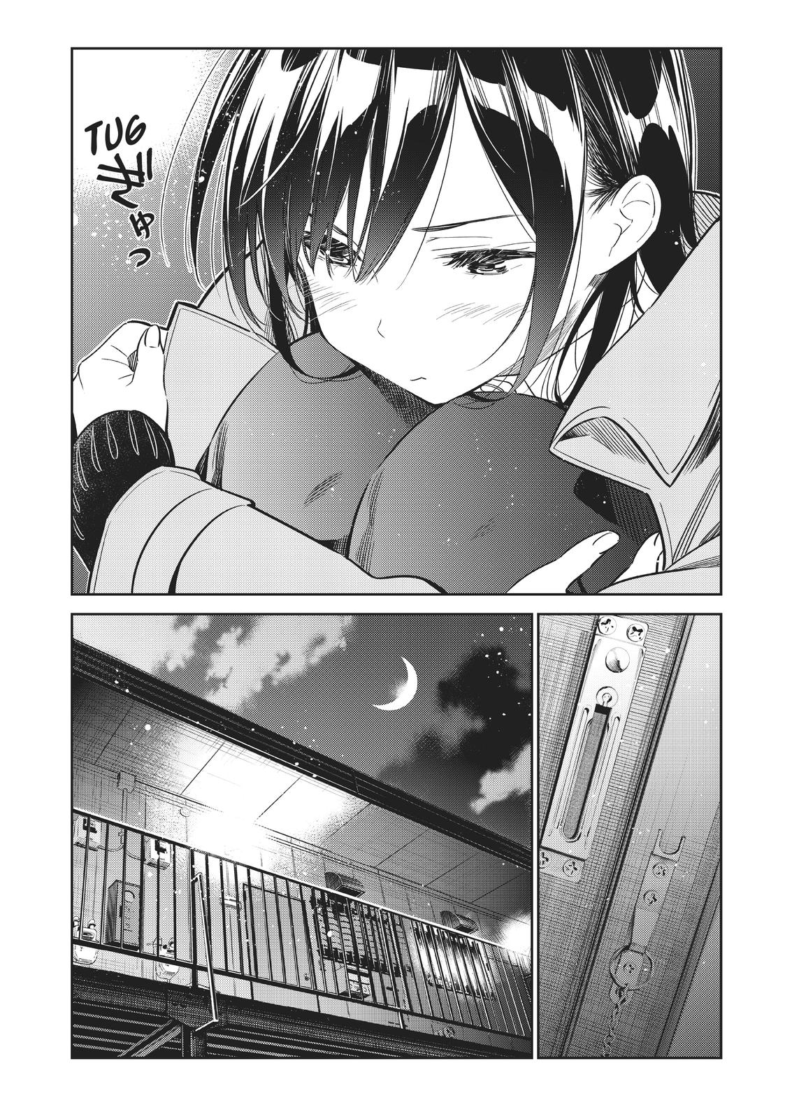 Rent-A-Girlfriend Chapter 50 - Page 12