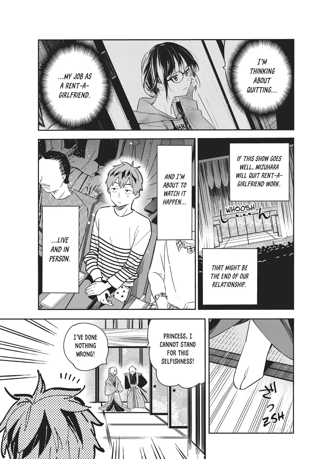 Rent-A-Girlfriend Chapter 51 - Page 3