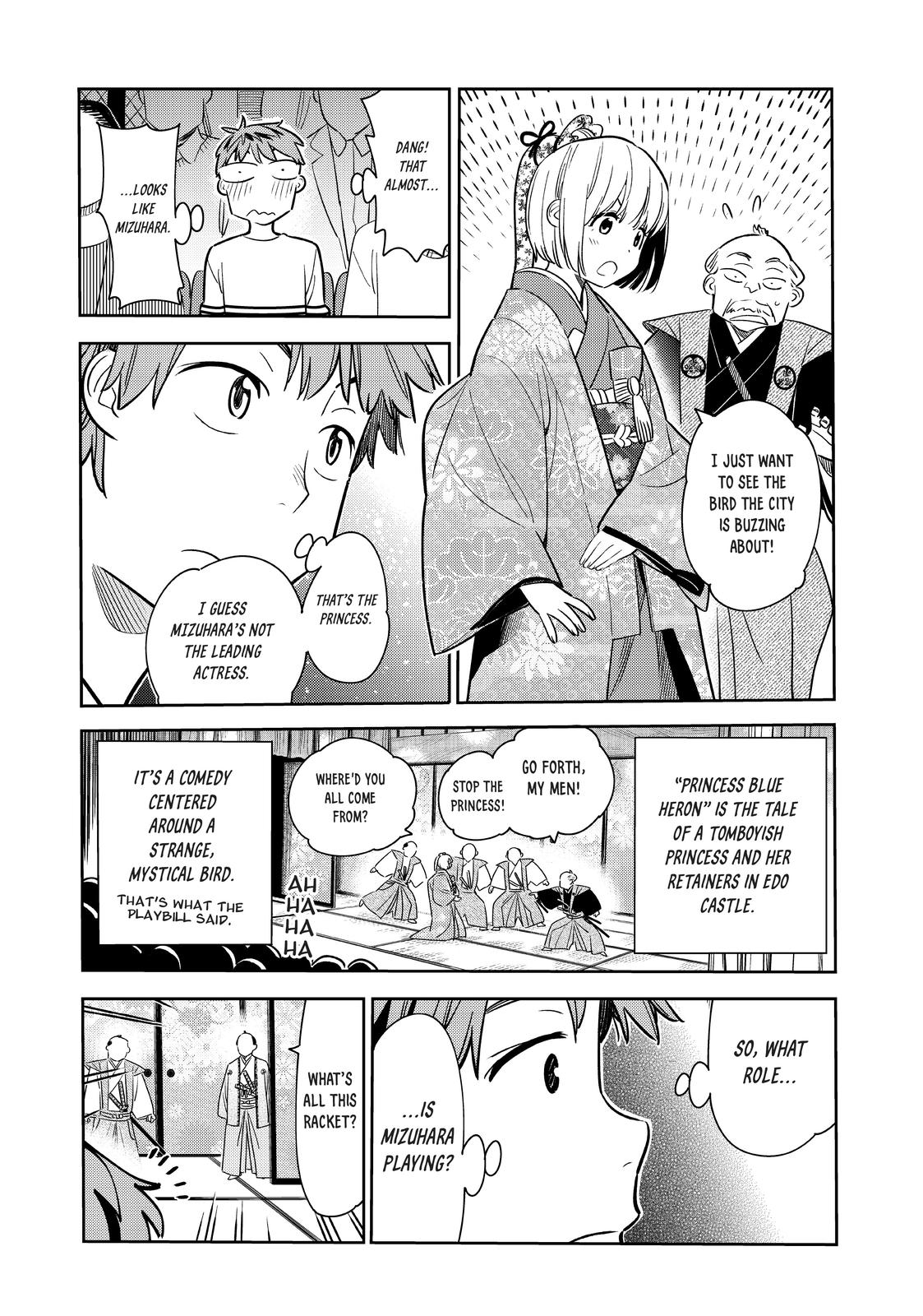 Rent-A-Girlfriend Chapter 51 - Page 4