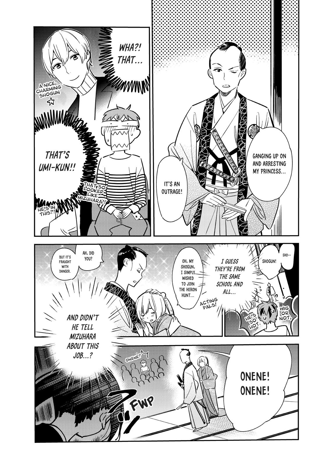 Rent-A-Girlfriend Chapter 51 - Page 5
