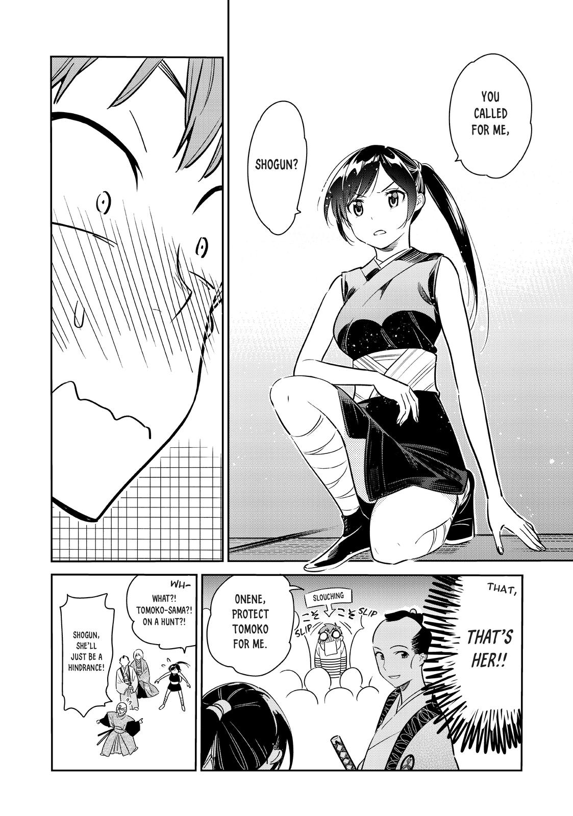 Rent-A-Girlfriend Chapter 51 - Page 6