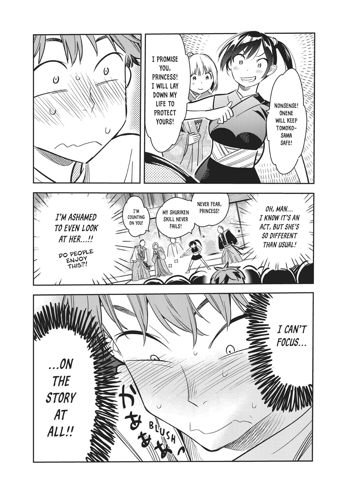 Rent-A-Girlfriend Chapter 51 - Page 7