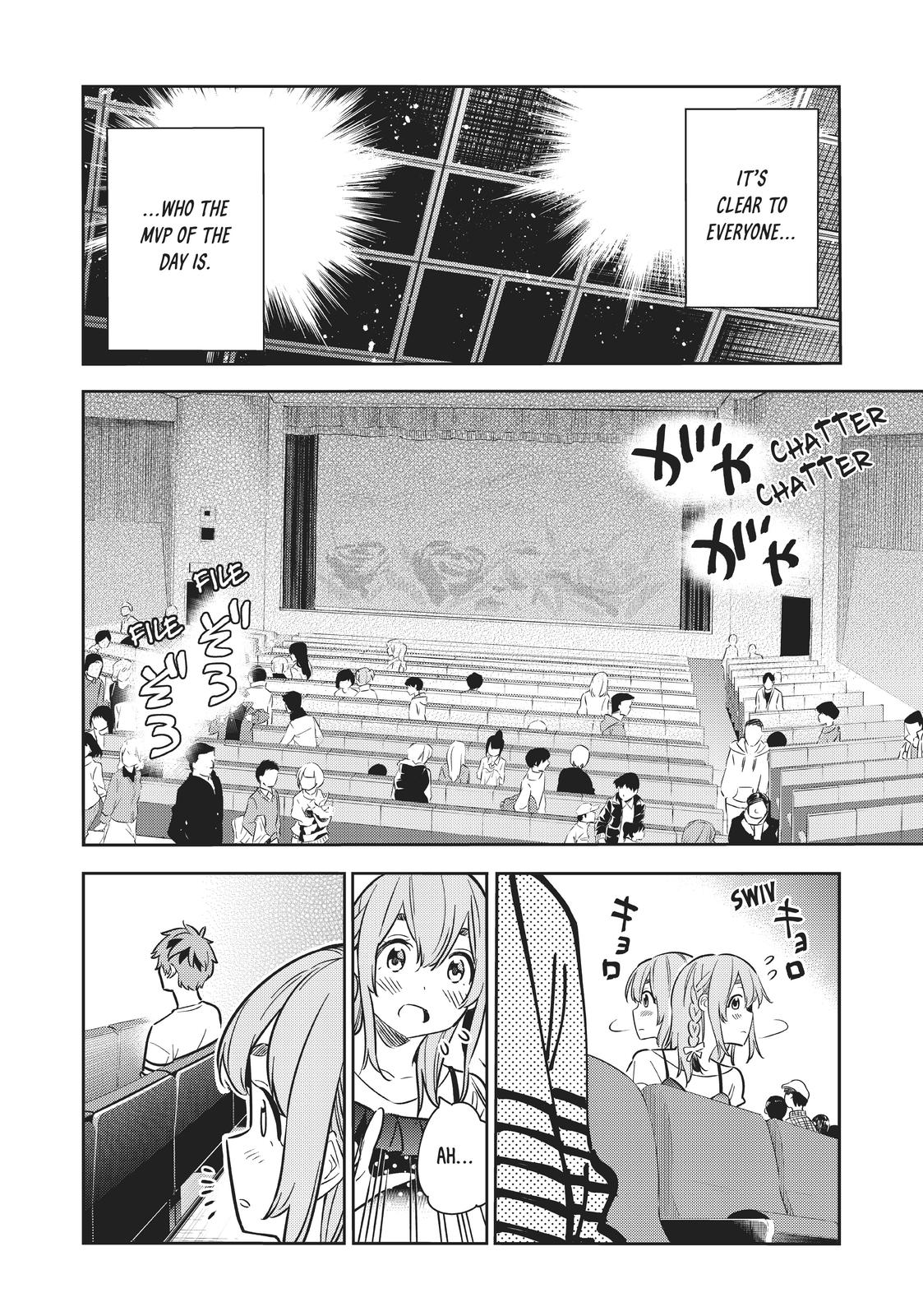 Rent-A-Girlfriend Chapter 51 - Page 17