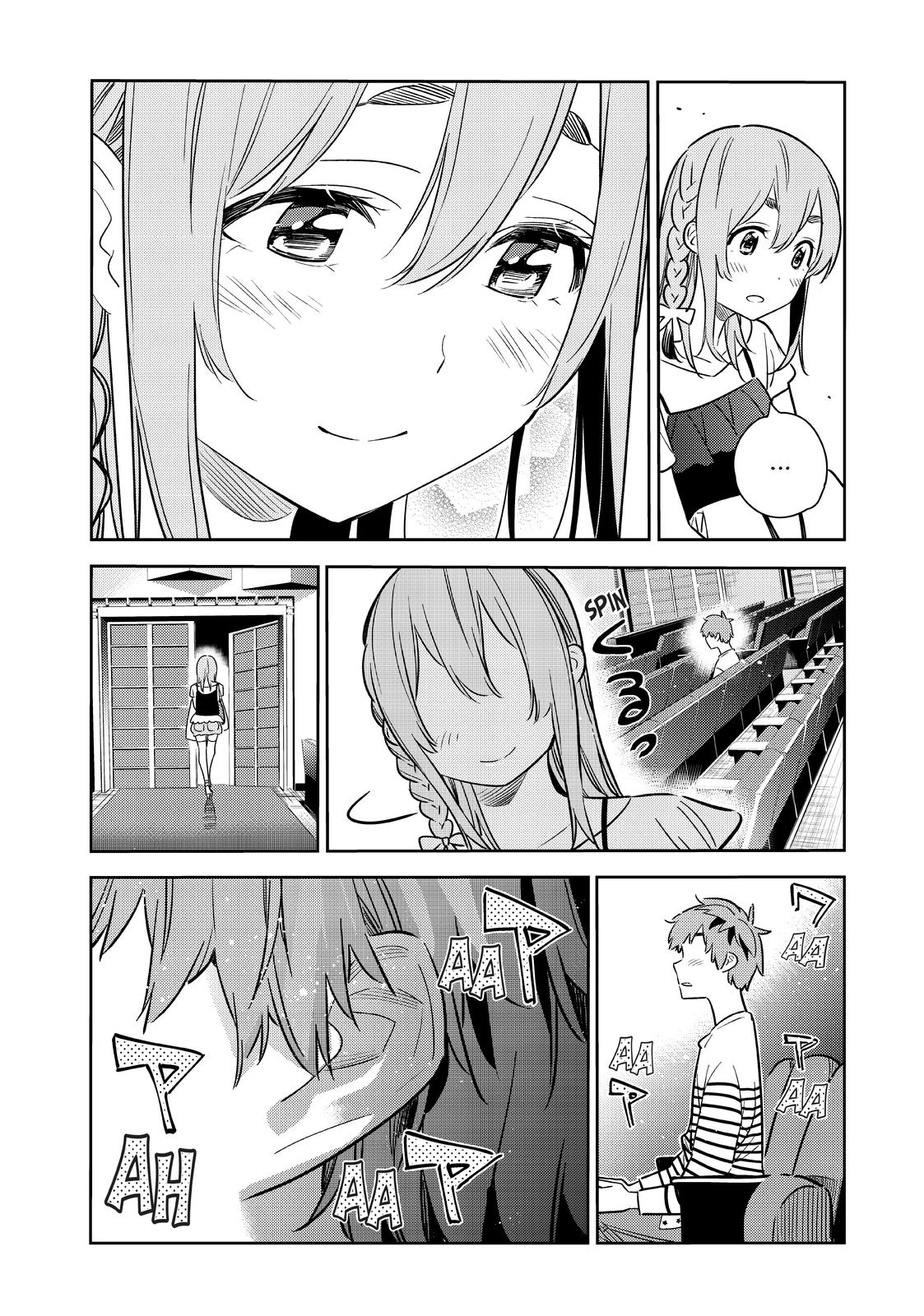 Rent-A-Girlfriend Chapter 51 - Page 18