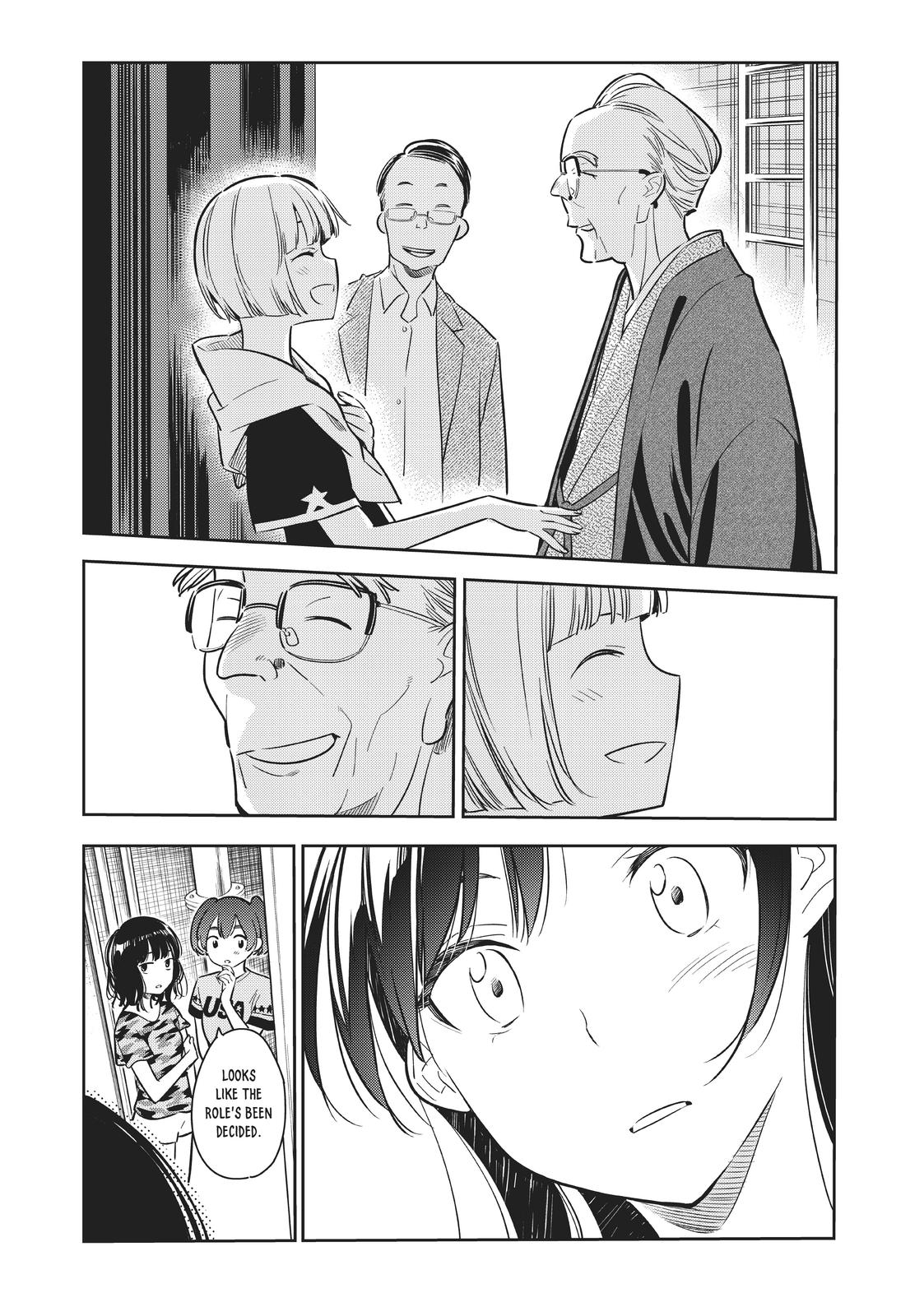 Rent-A-Girlfriend Chapter 52 - Page 4