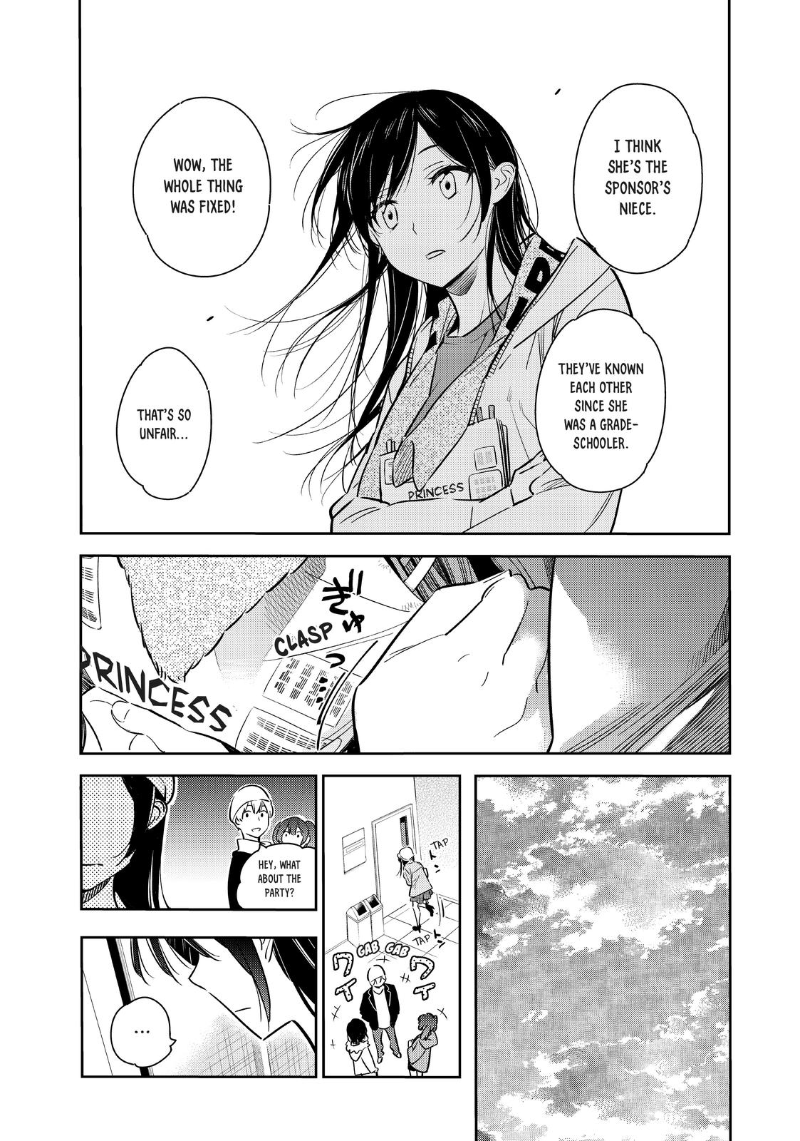 Rent-A-Girlfriend Chapter 52 - Page 5