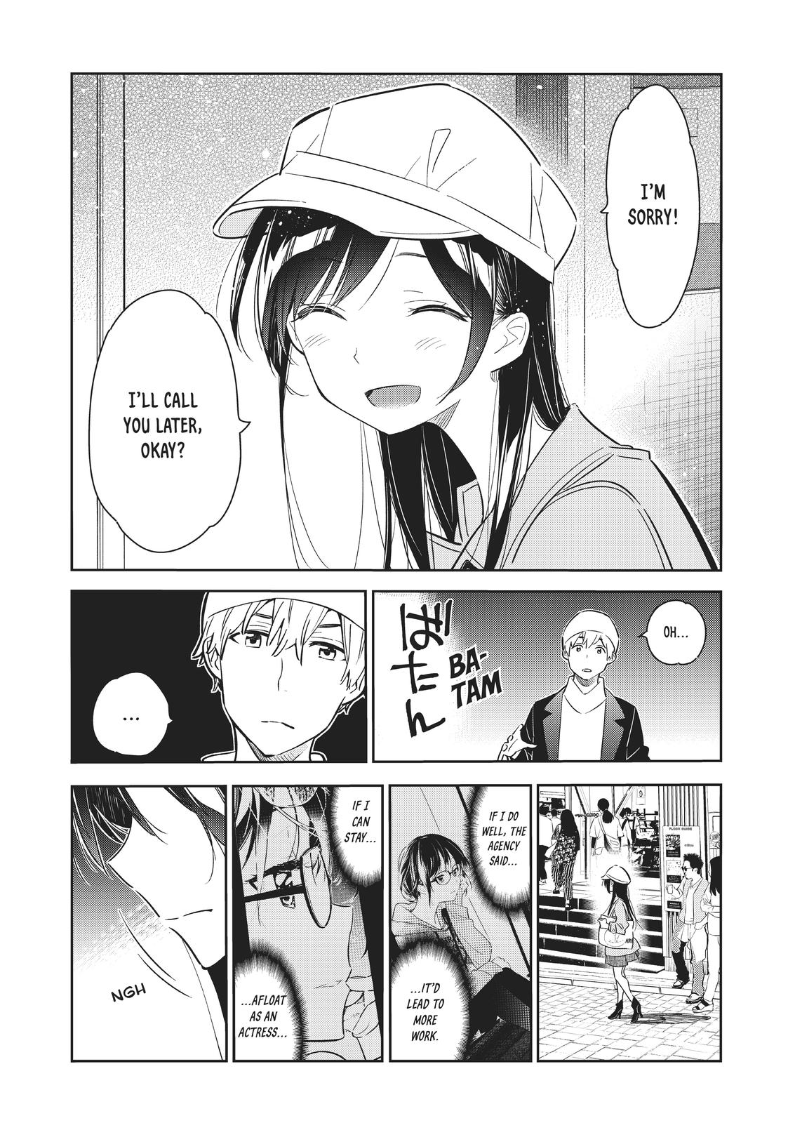 Rent-A-Girlfriend Chapter 52 - Page 6