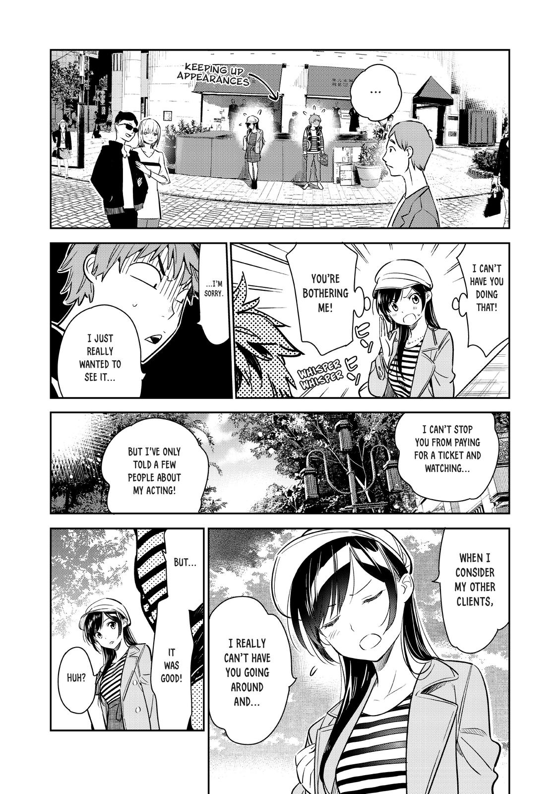 Rent-A-Girlfriend Chapter 52 - Page 12
