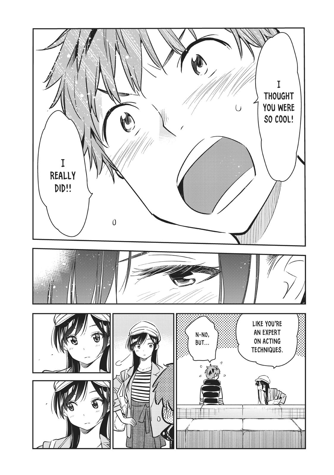 Rent-A-Girlfriend Chapter 52 - Page 15