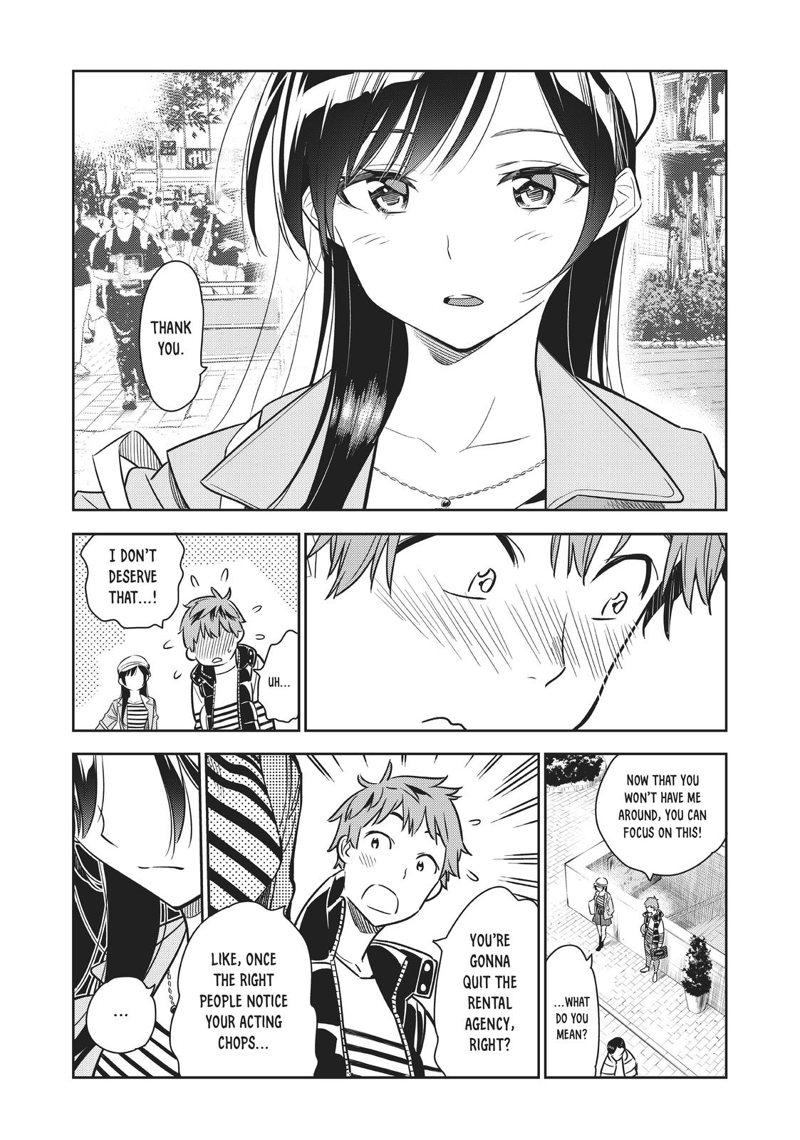 Rent-A-Girlfriend Chapter 52 - Page 16