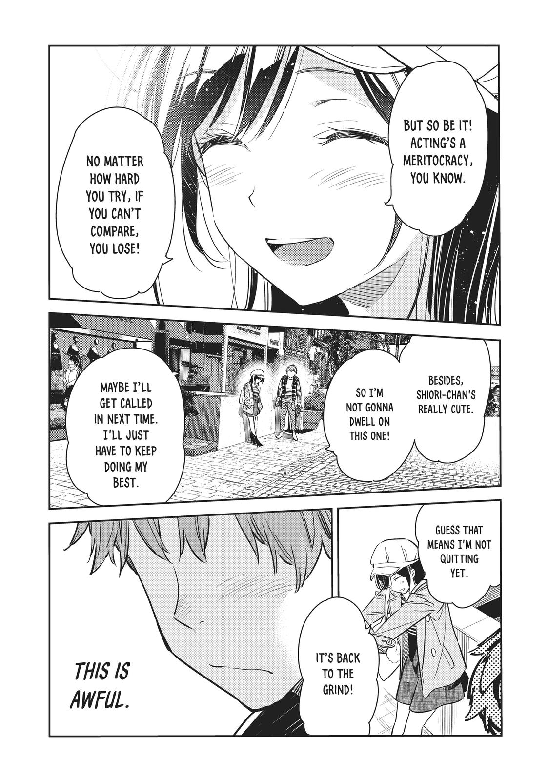 Rent-A-Girlfriend Chapter 52 - Page 19