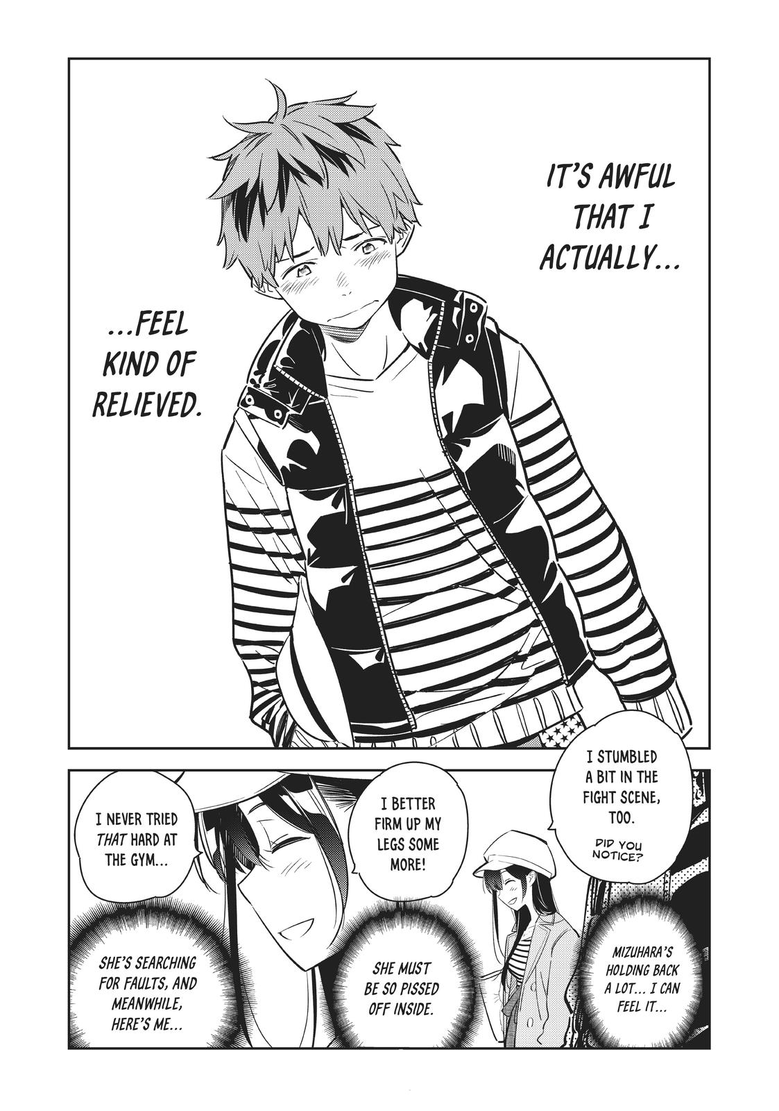 Rent-A-Girlfriend Chapter 52 - Page 20