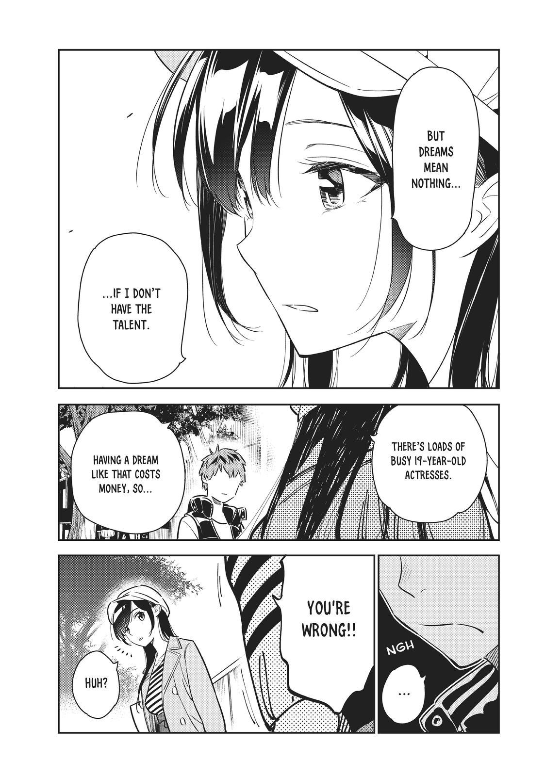 Rent-A-Girlfriend Chapter 52 - Page 22