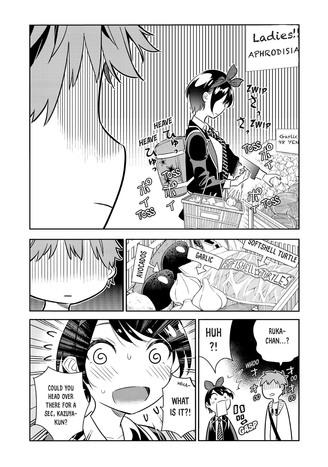Rent-A-Girlfriend Chapter 63 - Page 4