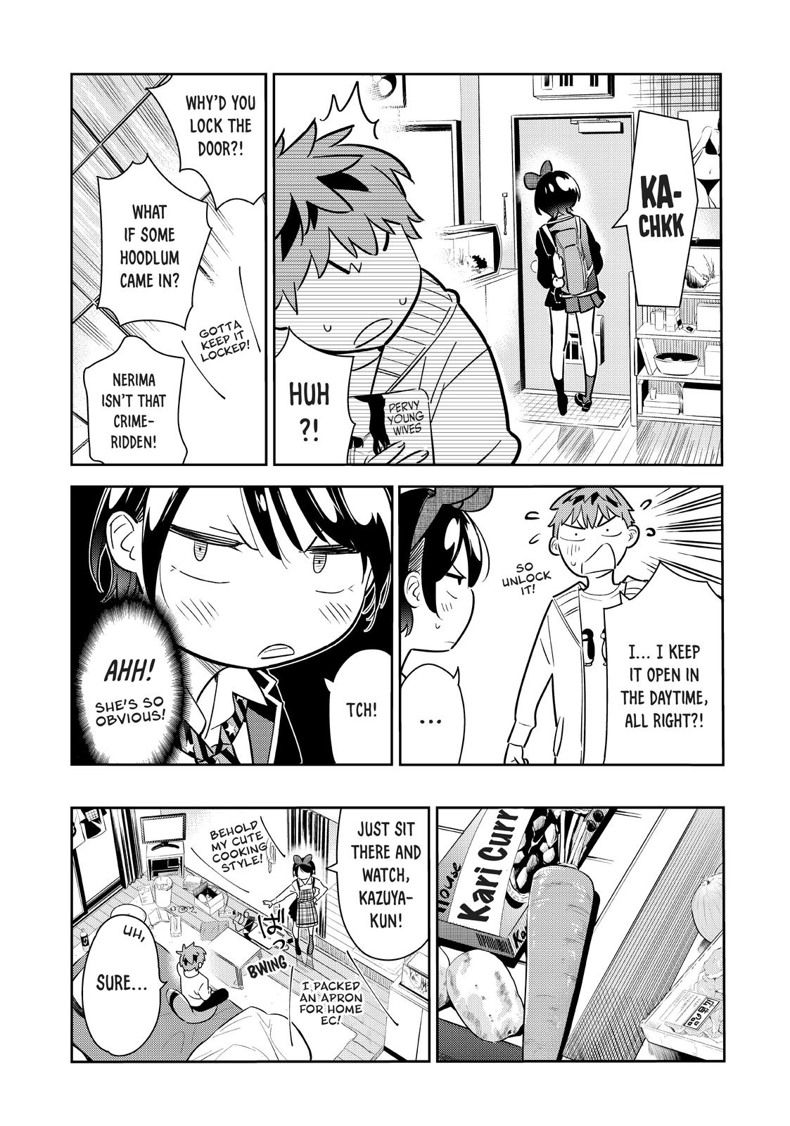 Rent-A-Girlfriend Chapter 63 - Page 6
