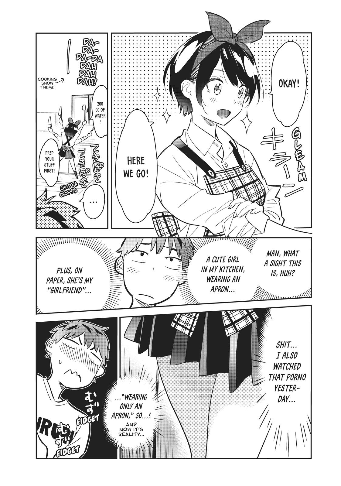 Rent-A-Girlfriend Chapter 63 - Page 7