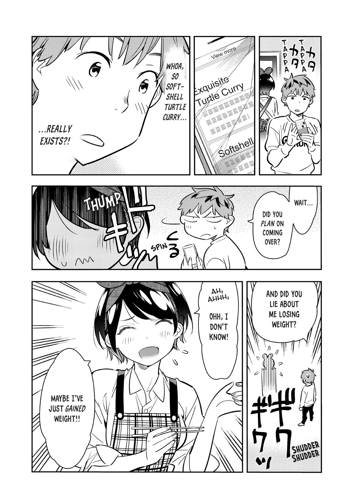 Rent-A-Girlfriend Chapter 63 - Page 10