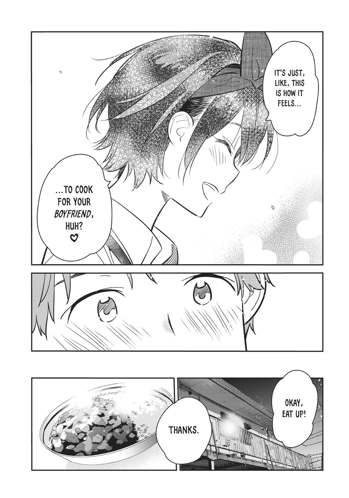 Rent-A-Girlfriend Chapter 63 - Page 12