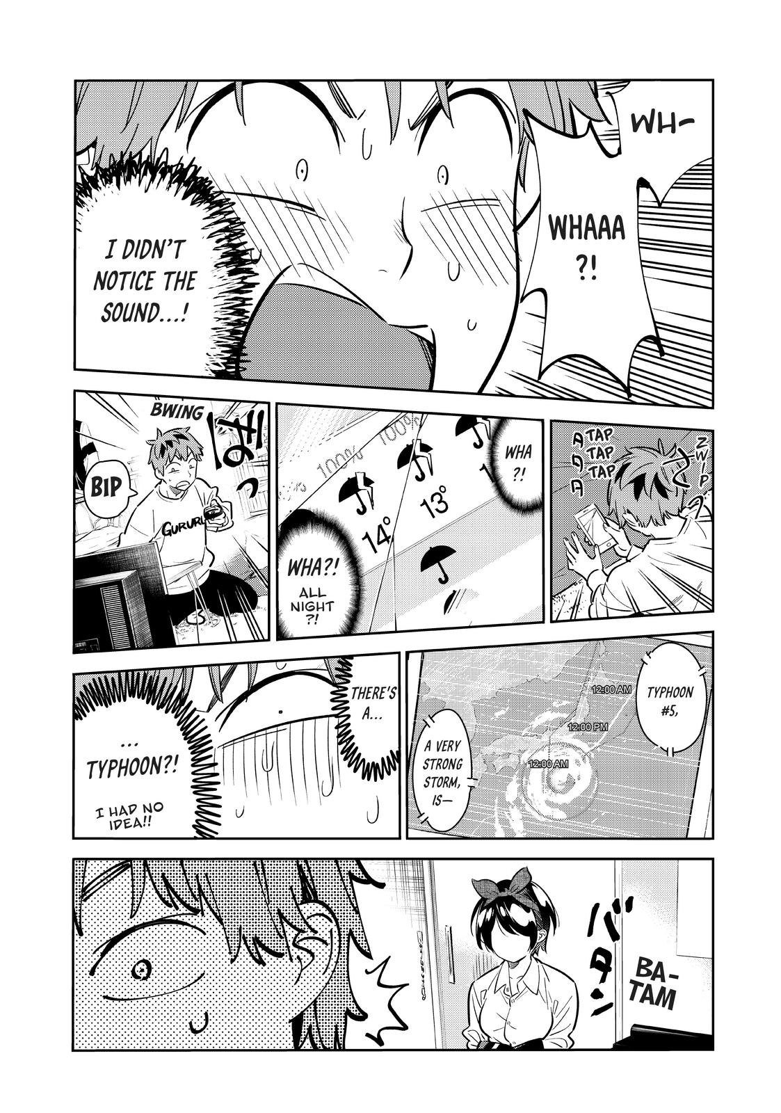 Rent-A-Girlfriend Chapter 63 - Page 19