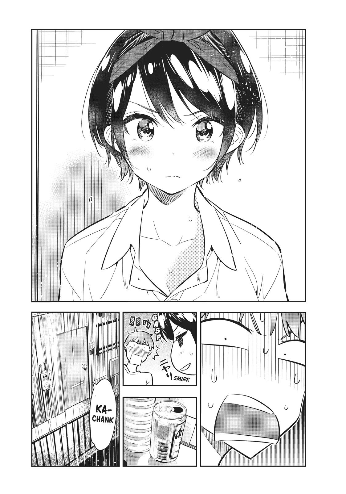 Rent-A-Girlfriend Chapter 63 - Page 20
