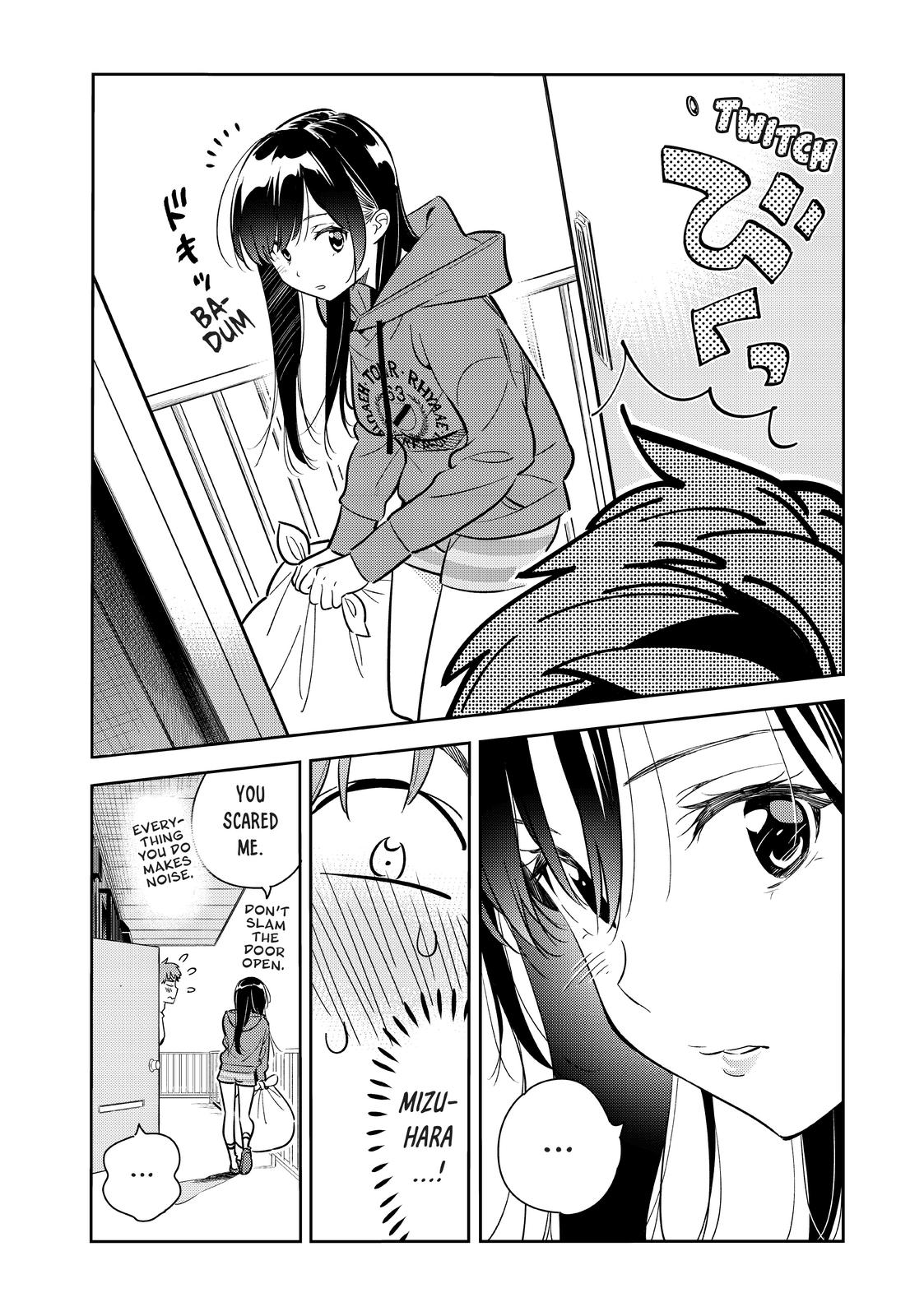 Rent-A-Girlfriend Chapter 66 - Page 3
