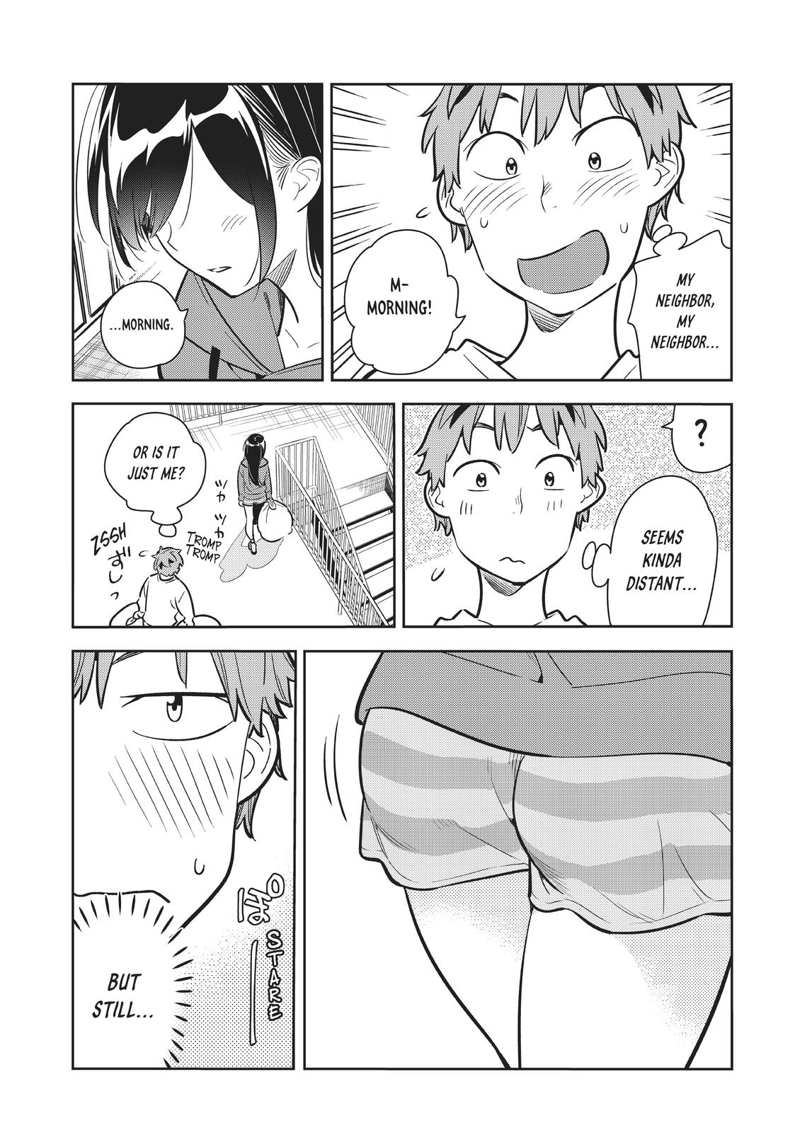 Rent-A-Girlfriend Chapter 66 - Page 4