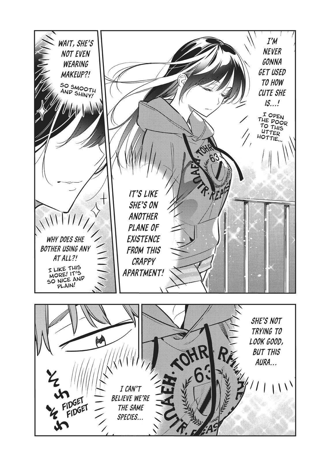 Rent-A-Girlfriend Chapter 66 - Page 5