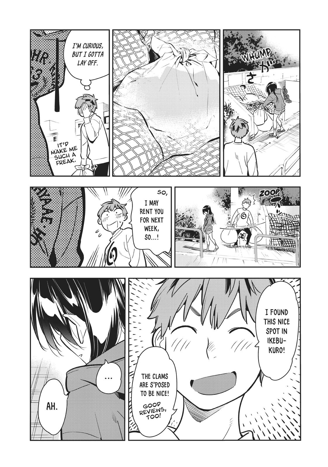 Rent-A-Girlfriend Chapter 66 - Page 6